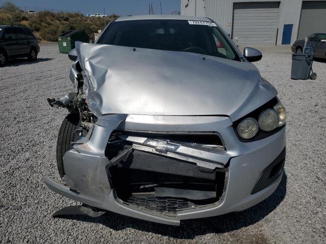 Photo 4 VIN: 1G1JB5SH2F4126482 - CHEVROLET SONIC LS 