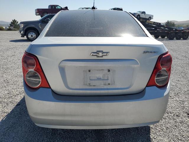 Photo 5 VIN: 1G1JB5SH2F4126482 - CHEVROLET SONIC LS 