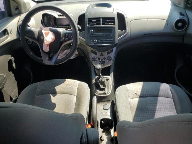 Photo 7 VIN: 1G1JB5SH2F4126482 - CHEVROLET SONIC LS 