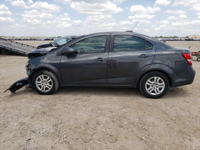 Photo 1 VIN: 1G1JB5SH2H4103884 - CHEVROLET SONIC LS 