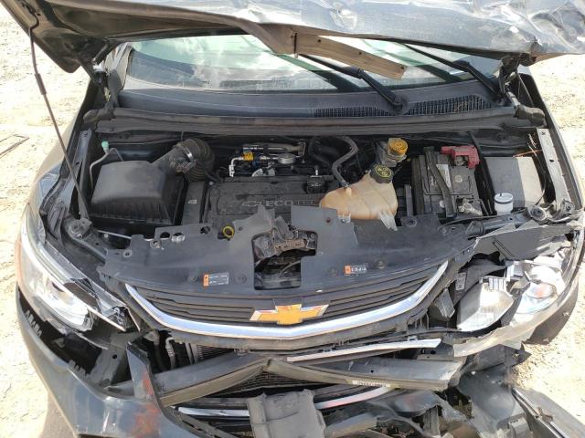 Photo 10 VIN: 1G1JB5SH2H4103884 - CHEVROLET SONIC LS 