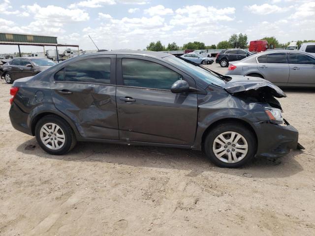 Photo 3 VIN: 1G1JB5SH2H4103884 - CHEVROLET SONIC LS 