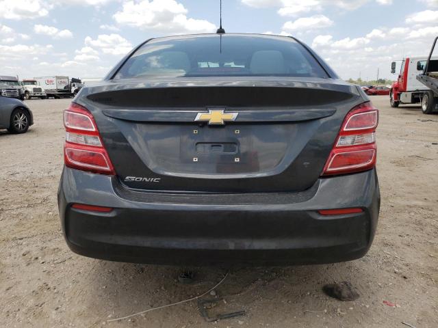 Photo 5 VIN: 1G1JB5SH2H4103884 - CHEVROLET SONIC LS 