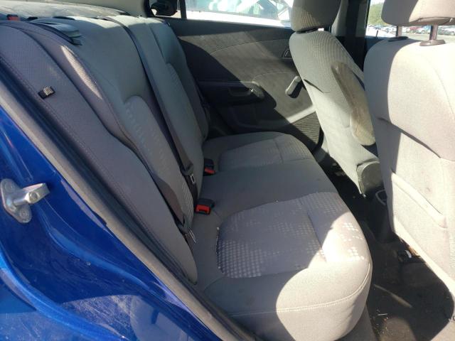 Photo 5 VIN: 1G1JB5SH2H4142183 - CHEVROLET SONIC LS 