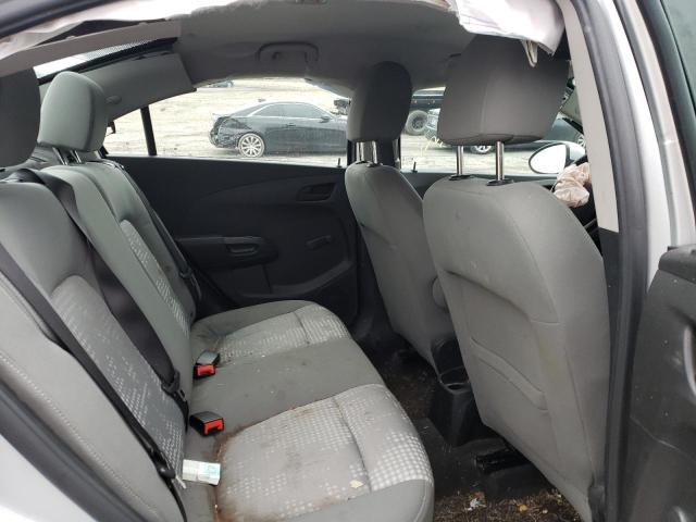 Photo 9 VIN: 1G1JB5SH2H4144273 - CHEVROLET SONIC LS 