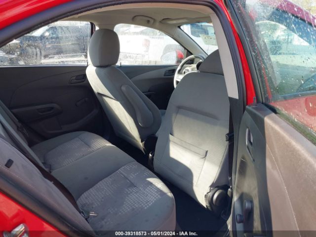 Photo 7 VIN: 1G1JB5SH2H4144872 - CHEVROLET SONIC 