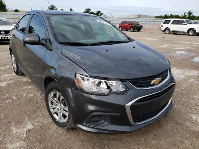 Photo 0 VIN: 1G1JB5SH2H4149621 - CHEVROLET SONIC LS 