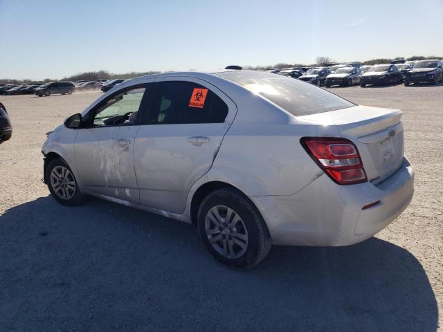 Photo 1 VIN: 1G1JB5SH2H4149800 - CHEVROLET SONIC 