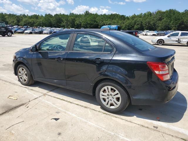 Photo 1 VIN: 1G1JB5SH2H4155550 - CHEVROLET SONIC LS 