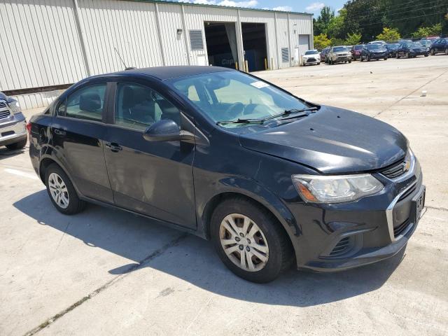 Photo 3 VIN: 1G1JB5SH2H4155550 - CHEVROLET SONIC LS 