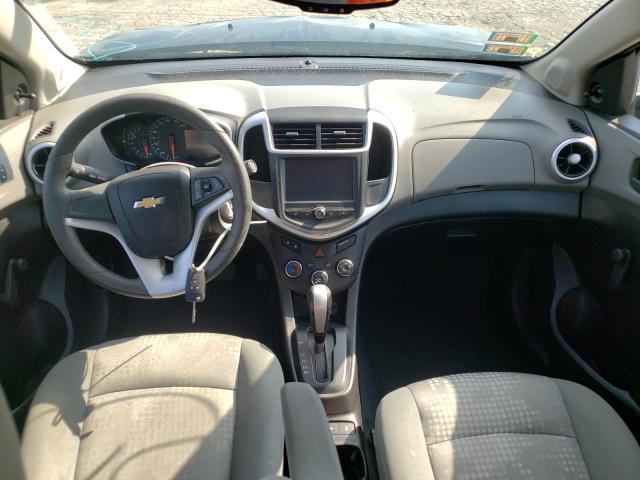 Photo 8 VIN: 1G1JB5SH2H4156746 - CHEVROLET SONIC LS 