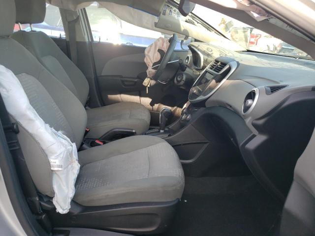 Photo 4 VIN: 1G1JB5SH2J4122182 - CHEVROLET SONIC LS 