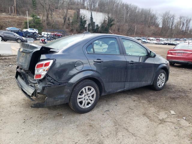 Photo 2 VIN: 1G1JB5SH2J4125129 - CHEVROLET SONIC LS 