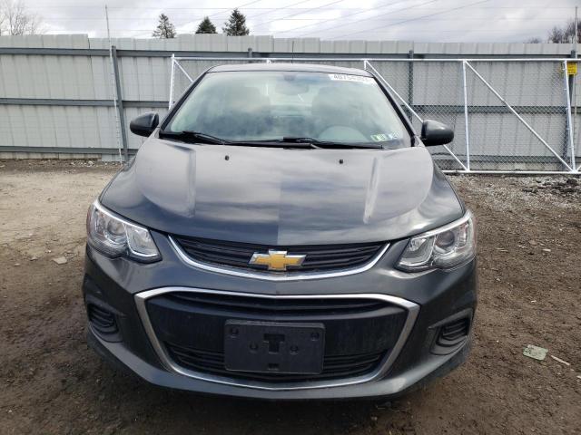 Photo 4 VIN: 1G1JB5SH2J4125129 - CHEVROLET SONIC LS 