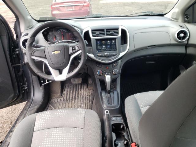 Photo 7 VIN: 1G1JB5SH2J4125129 - CHEVROLET SONIC LS 