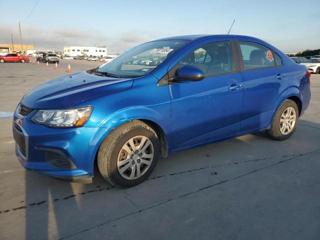 Photo 0 VIN: 1G1JB5SH2J4134705 - CHEVROLET SONIC LS 