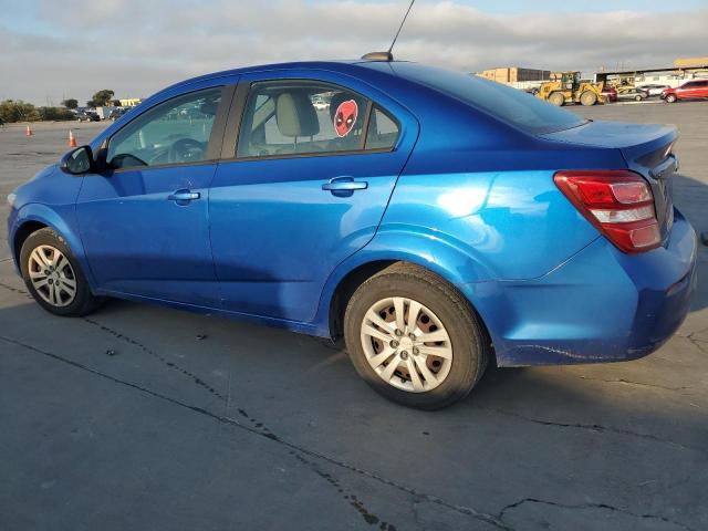 Photo 1 VIN: 1G1JB5SH2J4134705 - CHEVROLET SONIC LS 