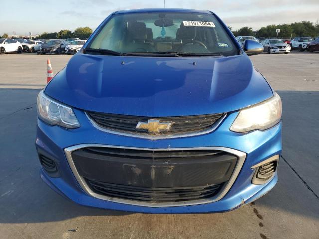 Photo 4 VIN: 1G1JB5SH2J4134705 - CHEVROLET SONIC LS 