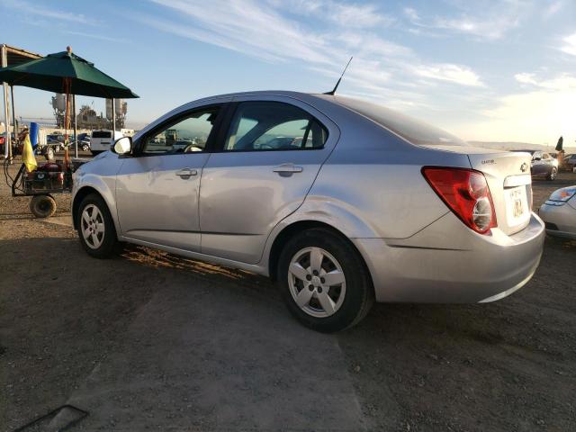 Photo 1 VIN: 1G1JB5SH3D4177356 - CHEVROLET SONIC 