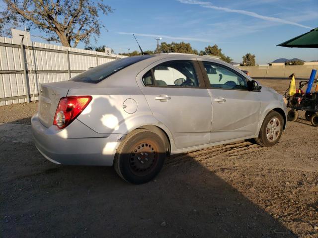 Photo 2 VIN: 1G1JB5SH3D4177356 - CHEVROLET SONIC 