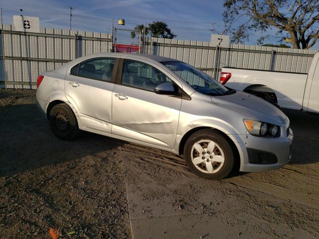 Photo 3 VIN: 1G1JB5SH3D4177356 - CHEVROLET SONIC 