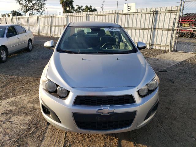 Photo 4 VIN: 1G1JB5SH3D4177356 - CHEVROLET SONIC 