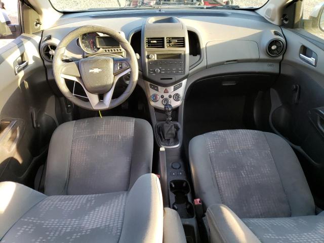 Photo 7 VIN: 1G1JB5SH3D4177356 - CHEVROLET SONIC 