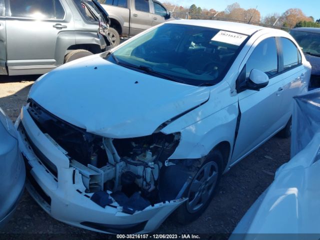 Photo 1 VIN: 1G1JB5SH3D4240665 - CHEVROLET SONIC 