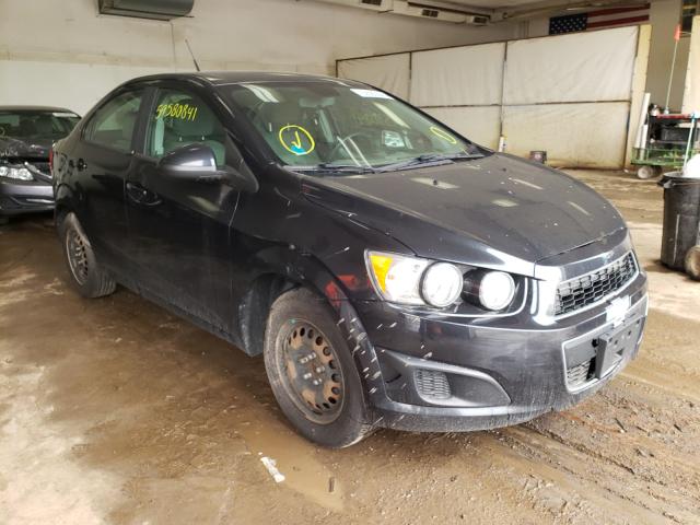 Photo 0 VIN: 1G1JB5SH3D4254579 - CHEVROLET SONIC LS 