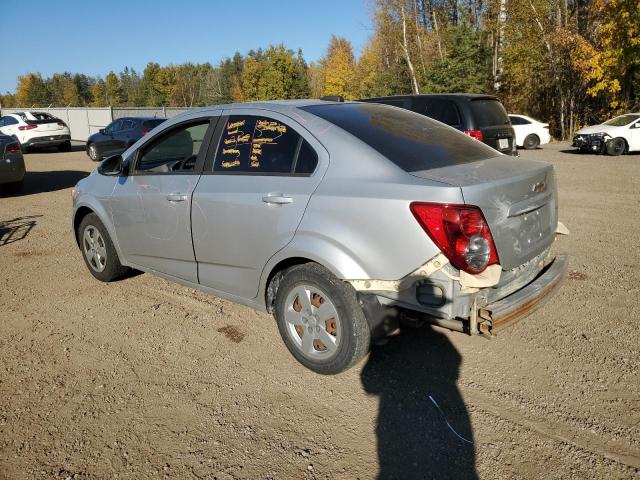 Photo 1 VIN: 1G1JB5SH3G4106758 - CHEVROLET SONIC LS 