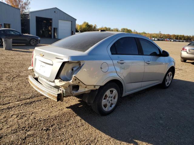 Photo 2 VIN: 1G1JB5SH3G4106758 - CHEVROLET SONIC LS 