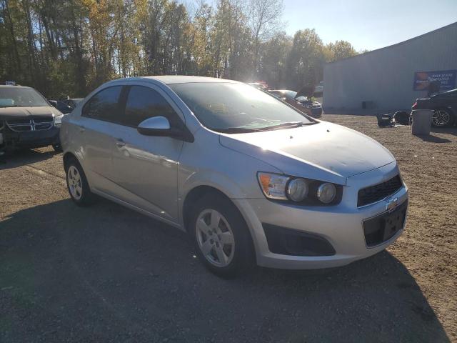 Photo 3 VIN: 1G1JB5SH3G4106758 - CHEVROLET SONIC LS 