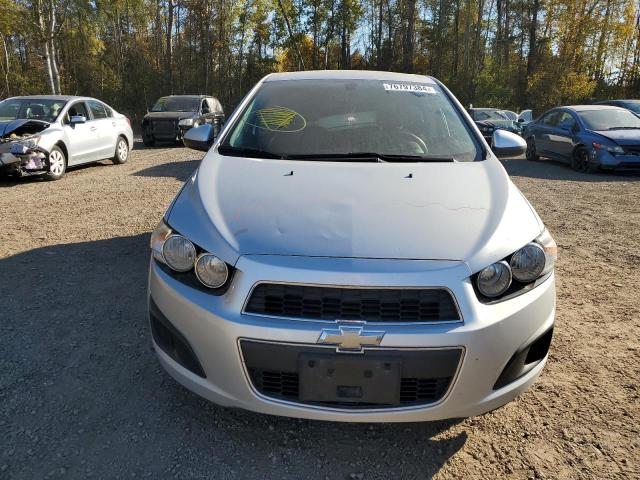 Photo 4 VIN: 1G1JB5SH3G4106758 - CHEVROLET SONIC LS 