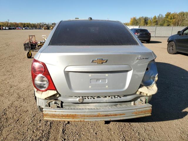 Photo 5 VIN: 1G1JB5SH3G4106758 - CHEVROLET SONIC LS 