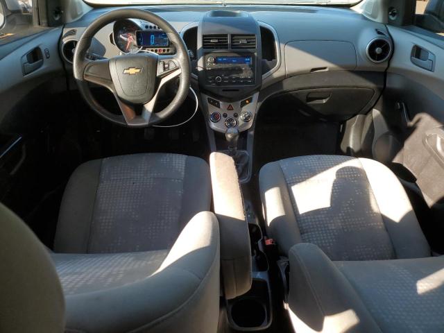 Photo 7 VIN: 1G1JB5SH3G4106758 - CHEVROLET SONIC LS 