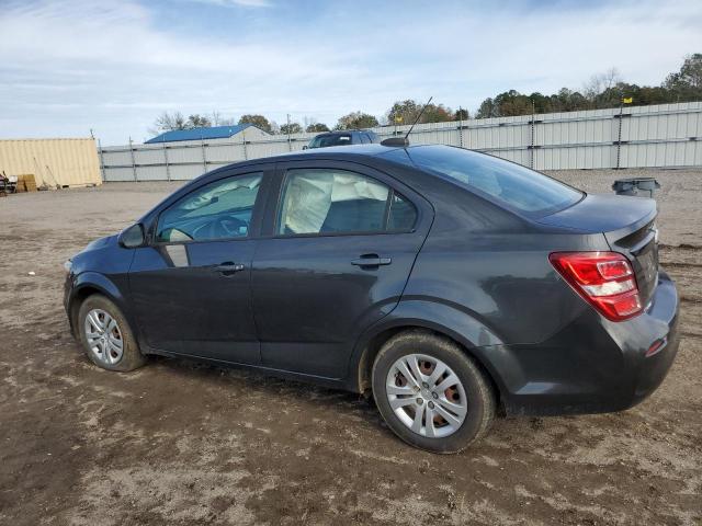 Photo 1 VIN: 1G1JB5SH3H4112769 - CHEVROLET SONIC LS 