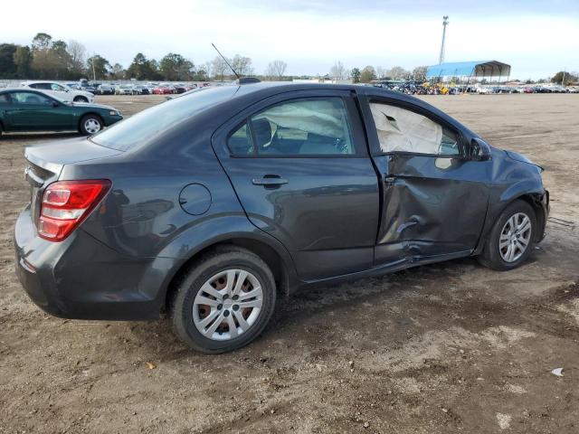 Photo 2 VIN: 1G1JB5SH3H4112769 - CHEVROLET SONIC LS 