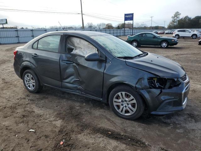 Photo 3 VIN: 1G1JB5SH3H4112769 - CHEVROLET SONIC LS 