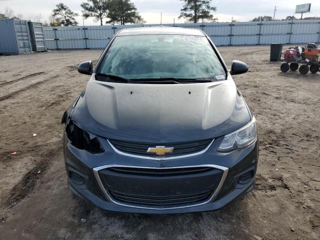 Photo 4 VIN: 1G1JB5SH3H4112769 - CHEVROLET SONIC LS 