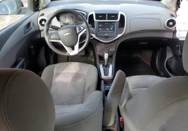 Photo 7 VIN: 1G1JB5SH3H4112769 - CHEVROLET SONIC LS 