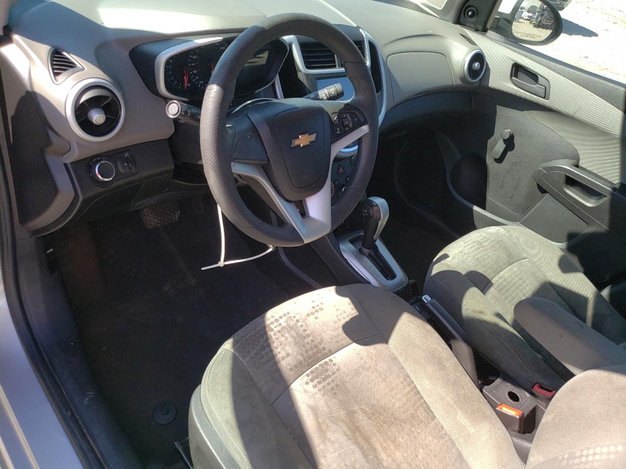 Photo 7 VIN: 1G1JB5SH3H4114070 - CHEVROLET SONIC 