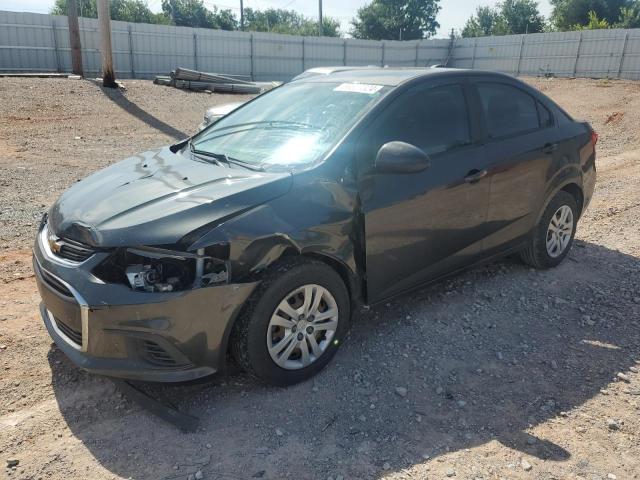 Photo 0 VIN: 1G1JB5SH3H4123934 - CHEVROLET SONIC 