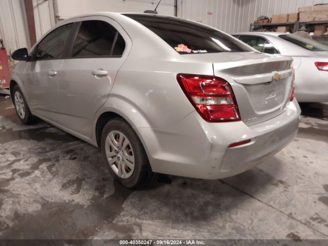 Photo 5 VIN: 1G1JB5SH3H4124646 - CHEVROLET SONIC 