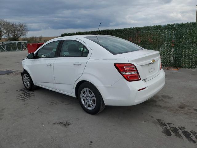 Photo 1 VIN: 1G1JB5SH3H4142841 - CHEVROLET SONIC 