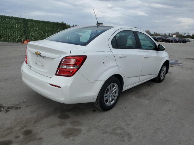 Photo 2 VIN: 1G1JB5SH3H4142841 - CHEVROLET SONIC 