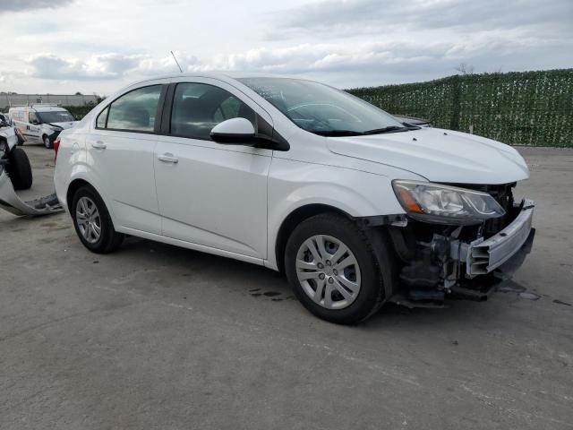 Photo 3 VIN: 1G1JB5SH3H4142841 - CHEVROLET SONIC 