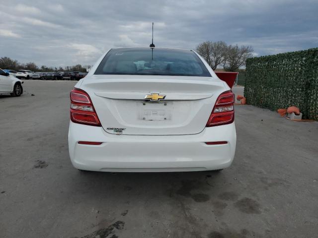 Photo 5 VIN: 1G1JB5SH3H4142841 - CHEVROLET SONIC 