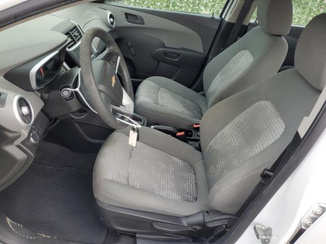 Photo 6 VIN: 1G1JB5SH3H4142841 - CHEVROLET SONIC 