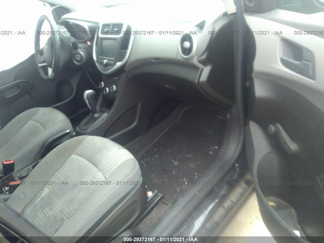 Photo 4 VIN: 1G1JB5SH3H4143102 - CHEVROLET SONIC 