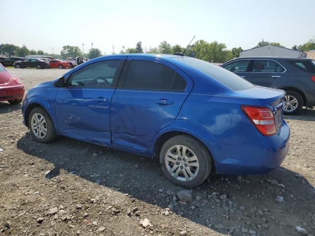 Photo 1 VIN: 1G1JB5SH3H4149997 - CHEVROLET SONIC LS 